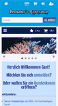 Mobile Screenshot of frotschershobbyshop.de